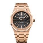 Audemars Piguet (Royal Oak) Watch For Men 15400OR.OO.1220OR.01