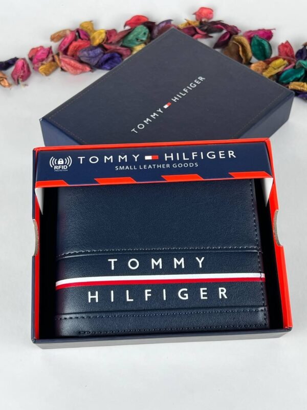 Tommy Hilfiger Wallet For Men