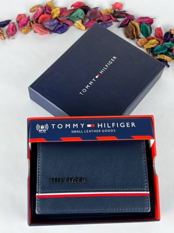 Tommy Hilfiger Wallet For Men