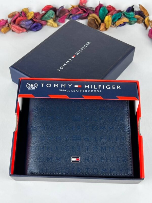 Tommy Hilfiger Wallet For Men