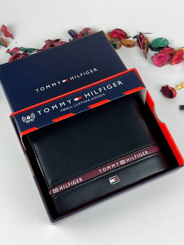 Tommy Hilfiger Wallet For Men