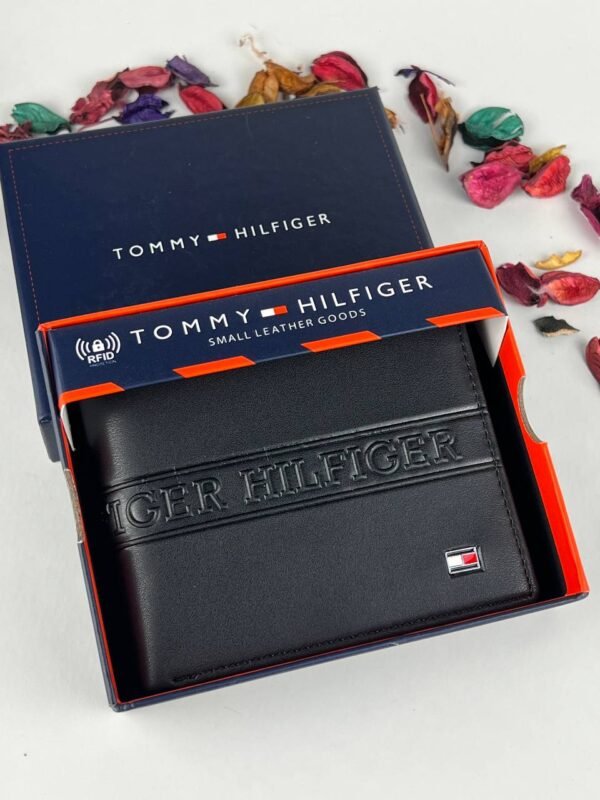 Tommy Hilfiger Wallet For Men
