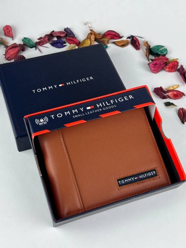 Tommy Hilfiger Wallet For Men