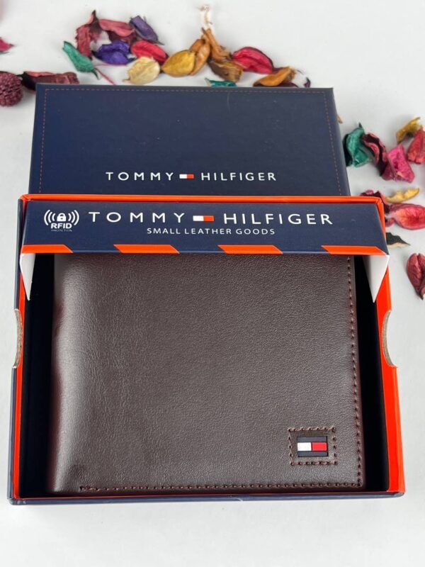 Tommy Hilfiger Wallet For Men