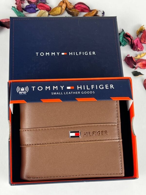 Tommy Hilfiger Wallet For Men