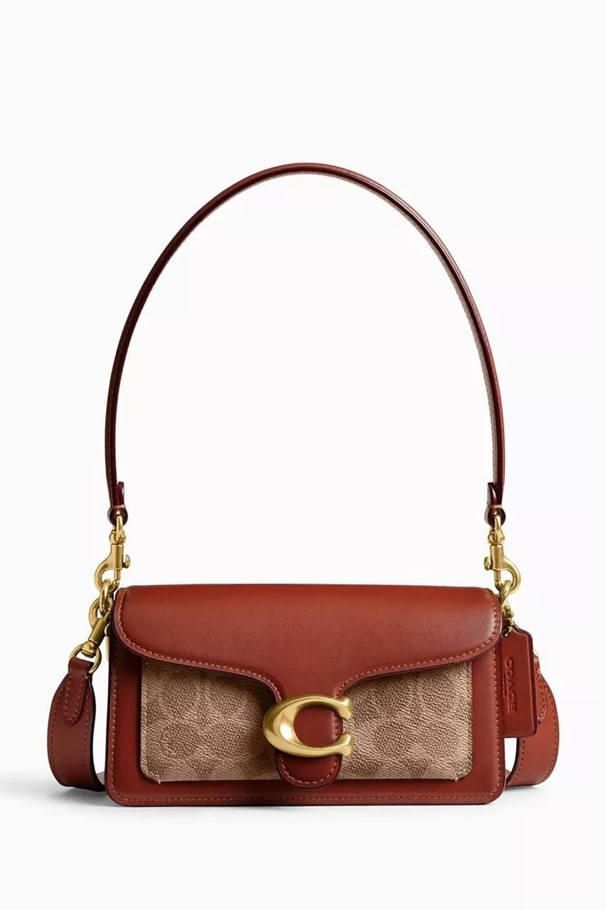 photo_5769393006116456450_y Coach Cross Bag For Women - الصورة 1