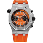 Audemars Piguet (Royal Oak Offshore) Watch For Men 26703ST.OO.A070CA.01