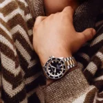 ⁦Emporio Armani Watch For Men AR60089⁩ - الصورة ⁦9⁩