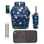 Lequeen Diamond 7TH Edition Waterproof Original bag