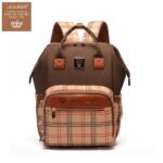 Lequeen 8th Generation New Brown Gold Original bag