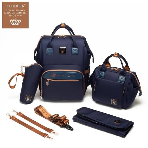 Lequeen Diamond 8TH Edition Waterproof Original bag