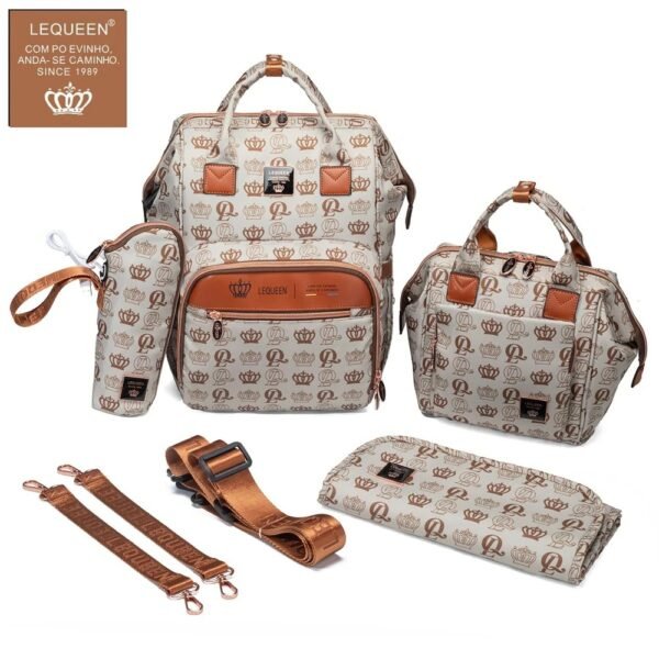 Lequeen Diamond 8TH Edition Waterproof Original bag