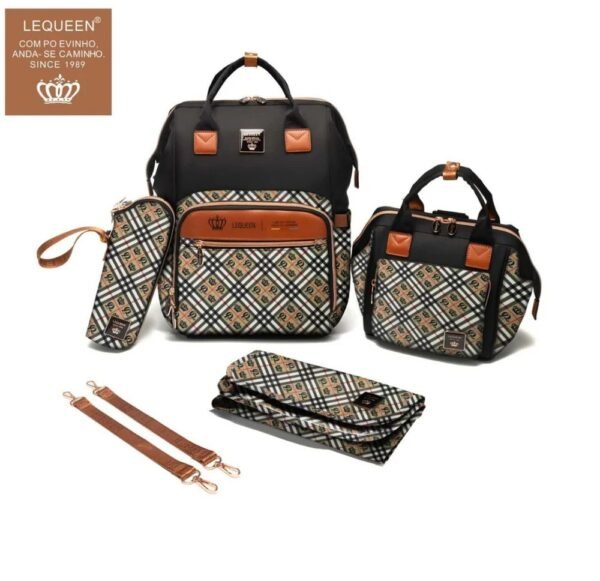Lequeen Diamond 8TH Edition Waterproof Original bag