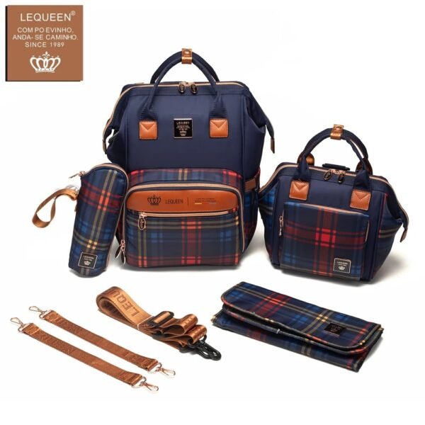 Lequeen Diamond 8TH Edition Waterproof Original bag