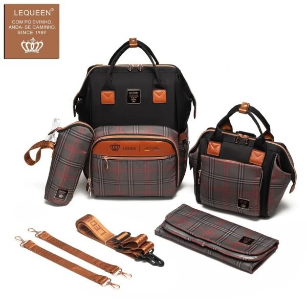 Lequeen Diamond 8TH Edition Waterproof Original bag