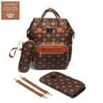 Lequeen 8th Generation New Brown Gold Original bag