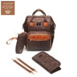 Lequeen 8th Generation New Brown Gold Original bag