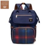 Lequeen 8th Generation New Blue Gold Original bag