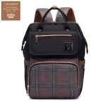 Lequeen 8th Generation New Black Gold Original bag