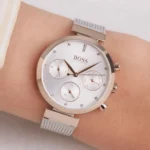 ⁦Hugo Boss Watch For Women 1502551⁩ - الصورة ⁦14⁩