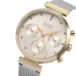 ⁦Hugo Boss Watch For Women 1502551⁩ - الصورة ⁦4⁩