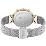 ⁦Hugo Boss Watch For Women 1502551⁩ - الصورة ⁦5⁩