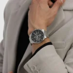⁦Hugo Boss Watch For Men 1514191 ⁩ - الصورة ⁦4⁩