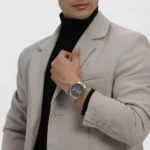 ⁦Hugo Boss Watch For Men 1514191 ⁩ - الصورة ⁦6⁩