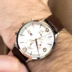 ⁦Tommy Hilfiger Watch For Men 1710360⁩ - الصورة ⁦4⁩