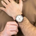 ⁦Tommy Hilfiger Watch For Men 1710360⁩ - الصورة ⁦5⁩