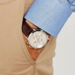 ⁦Tommy Hilfiger Watch For Men 1710360⁩ - الصورة ⁦6⁩