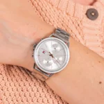 ⁦Tommy Hilfiger Watch For Women 1781787⁩ - الصورة ⁦8⁩