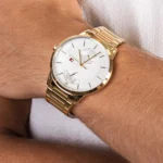 ⁦Tommy Hilfiger Watch For Men 1791609⁩ - الصورة ⁦11⁩