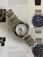 ⁦Omega (SEAMASTER DIVER) Watch For Men 210.30.42.20.04.001⁩ - الصورة ⁦5⁩
