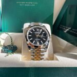 ⁦Rolex Watch For Men 126303-0014⁩ - الصورة ⁦2⁩