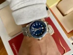 ⁦Omega (SEAMASTER DIVER) Watch For Men & Women 212.30.36.20.03.001⁩ - الصورة ⁦8⁩