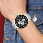 ⁦Tommy Hilfiger Watch For men 1791950⁩ - الصورة ⁦4⁩