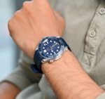 ⁦Omega (SEAMASTER DIVER) watch for men 210.32.42.20.03.001⁩ - الصورة ⁦10⁩