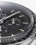 ⁦Omega (SPEEDMASTER) watch for men 310.30.42.50.01.002⁩ - الصورة ⁦2⁩