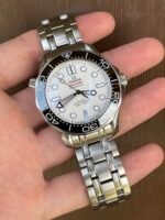 ⁦Omega (SEAMASTER DIVER) Watch For Men 210.30.42.20.04.001⁩ - الصورة ⁦10⁩