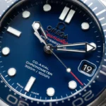 ⁦Omega (SEAMASTER DIVER) Watch For Men & Women 212.30.36.20.03.001⁩ - الصورة ⁦2⁩