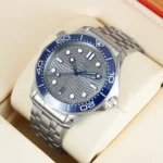 ⁦Omega (SEAMASTER DIVER) Watch For Men 210.30.42.20.06.001⁩ - الصورة ⁦9⁩