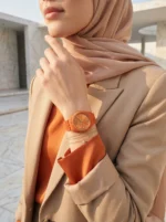 ⁦Michael Kors Watch For Women MK7538LE⁩ - الصورة ⁦4⁩