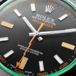 ⁦Rolex Watch For Men 116400GV-0001⁩ - الصورة ⁦4⁩