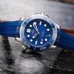 ⁦Omega (SEAMASTER DIVER) watch for men 210.32.42.20.03.001⁩ - الصورة ⁦4⁩