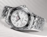 ⁦Omega (SEAMASTER DIVER) Watch For Men 210.30.42.20.04.001⁩ - الصورة ⁦6⁩