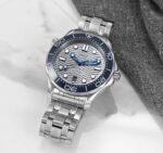 ⁦Omega (SEAMASTER DIVER) Watch For Men 210.30.42.20.06.001⁩ - الصورة ⁦5⁩