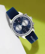 ⁦Tommy Hilfiger Watch For Men 1791781⁩ - الصورة ⁦4⁩