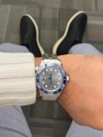 ⁦Omega (SEAMASTER DIVER) Watch For Men 210.30.42.20.06.001⁩ - الصورة ⁦13⁩