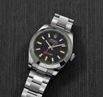 ⁦Rolex Watch For Men 116400GV-0001⁩ - الصورة ⁦7⁩